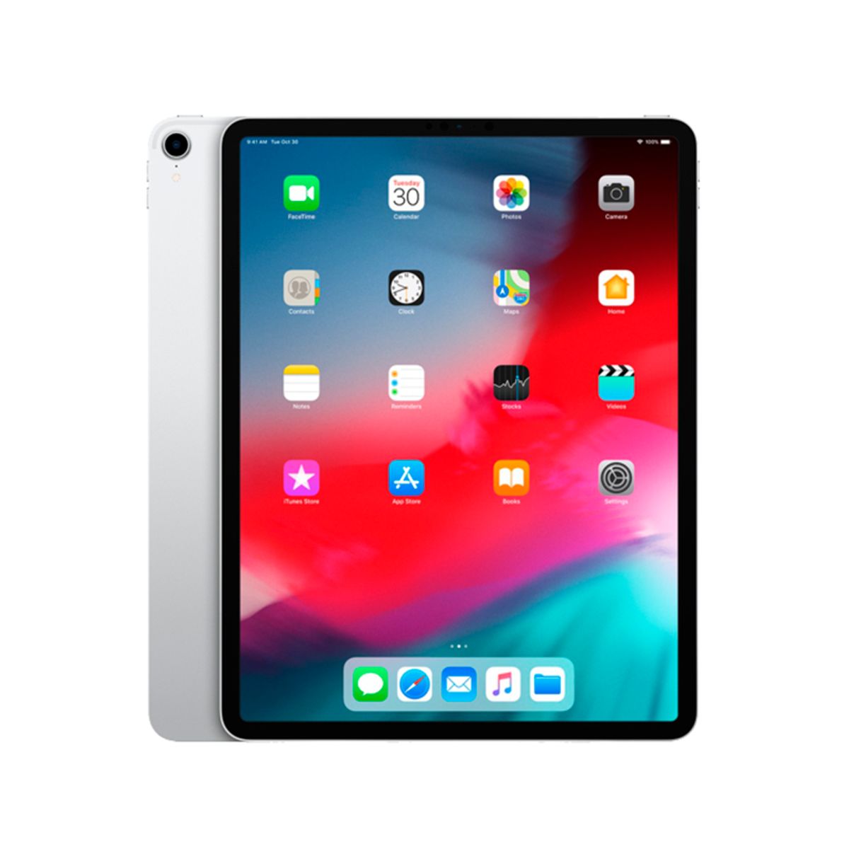 Brugt iPad Pro 12.9" 3. Gen (2018) Cellular - 256GB / Som ny / Space Grey