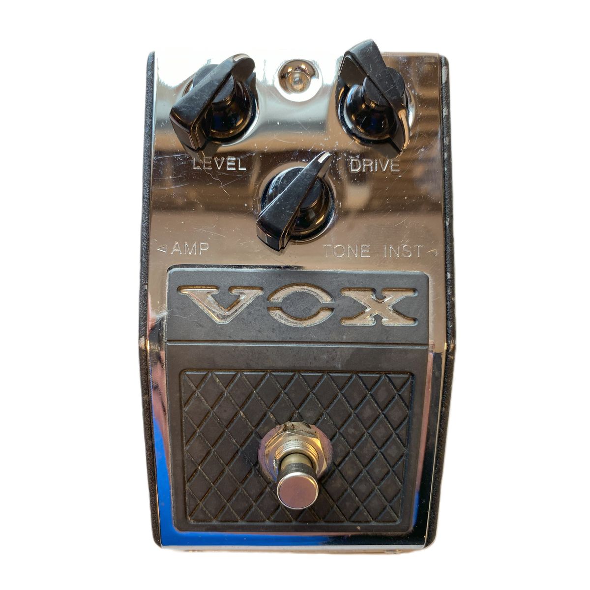 (BRUGT) Vox V830 Distortion Booster