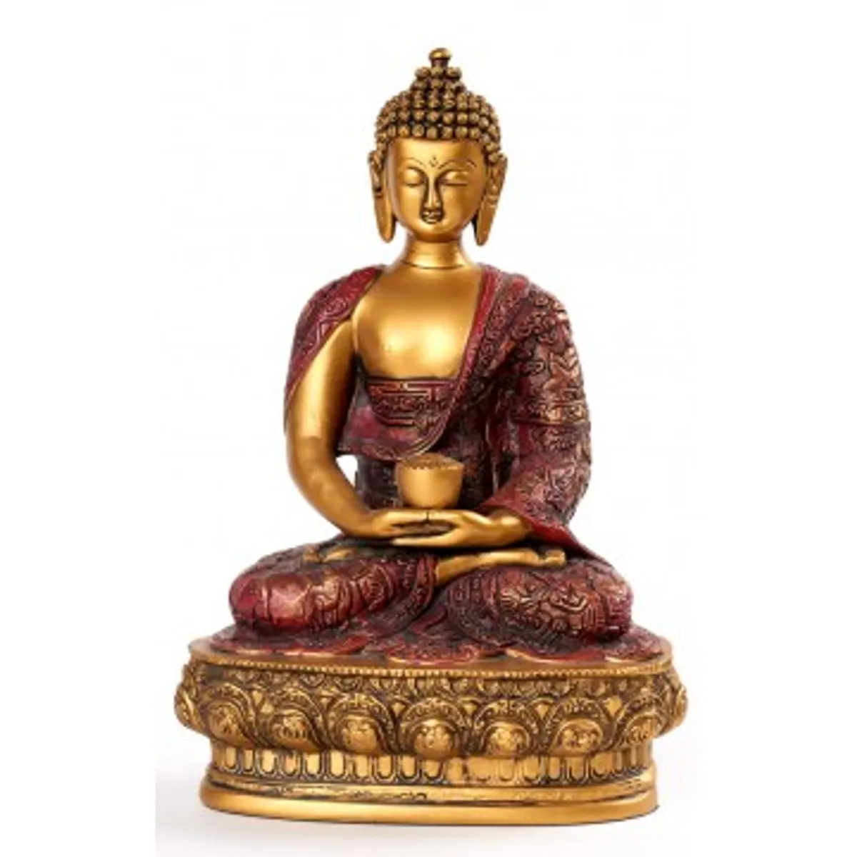 Buddha den oplyste - Buddha statuer generelt - GodKarmaShop