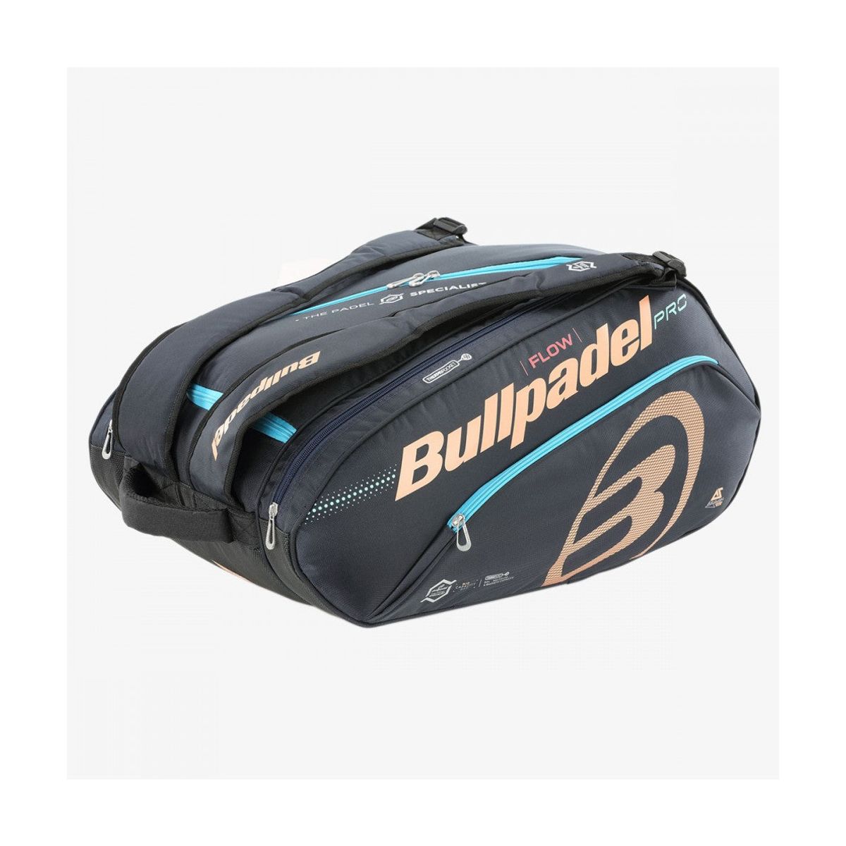 Bullpadel Flow Padeltaske