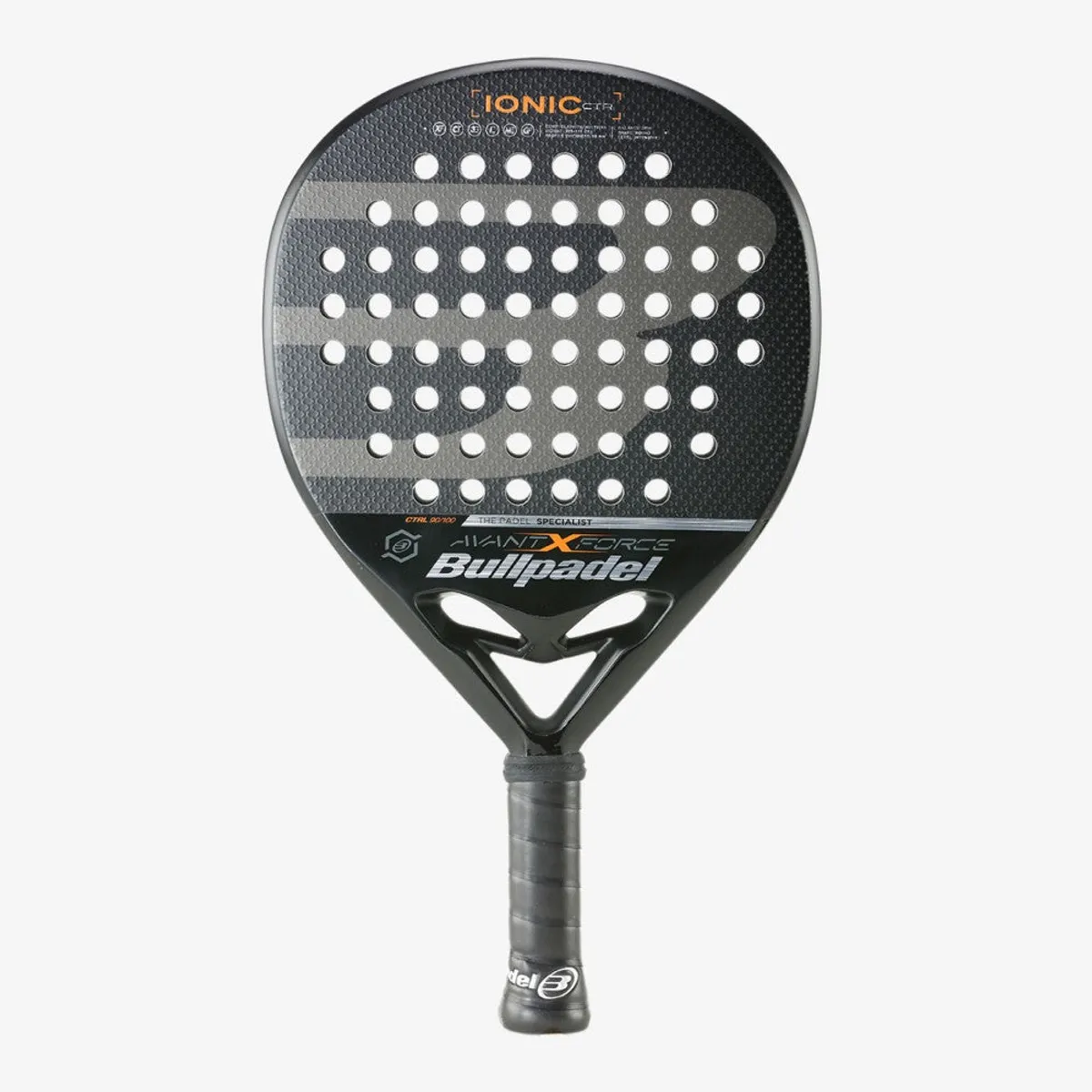 Bullpadel Ionic Control 2022 Padelbat