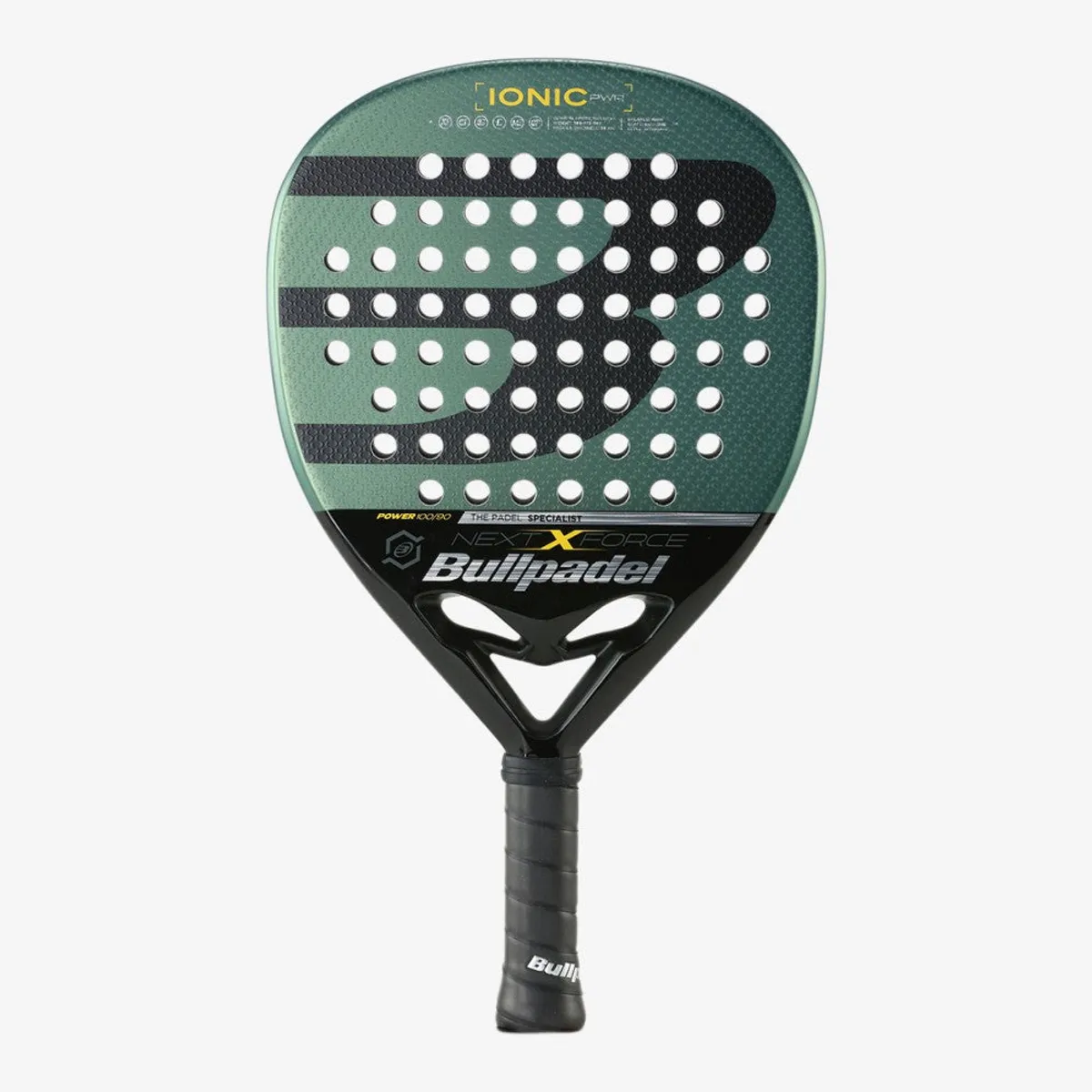 Bullpadel Ionic Power 2022 Padelbat