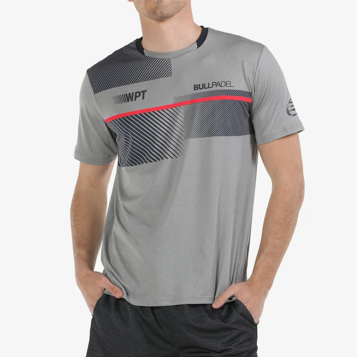 Bullpadel Redullu T-shirt - S