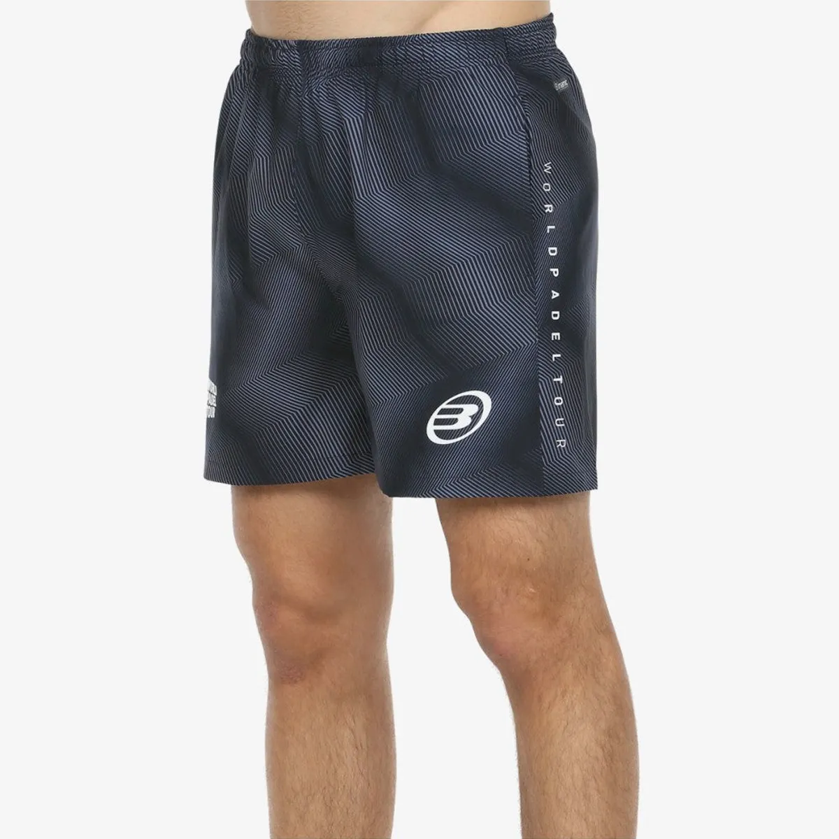 Bullpadel Remune Shorts (Mørkeblå) - L