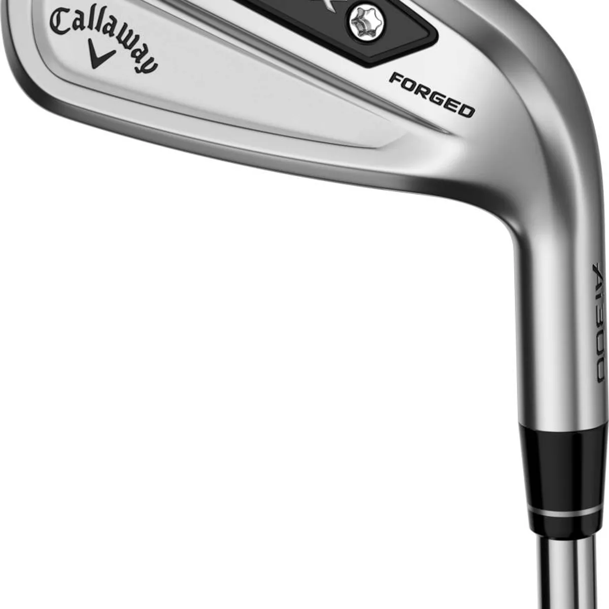 Callaway Apex Ai300 Herre Jernsæt - Chrome - Højre - 4-9, PW - UST Mamiya Recoil DART HDC 70 Regular Grafit