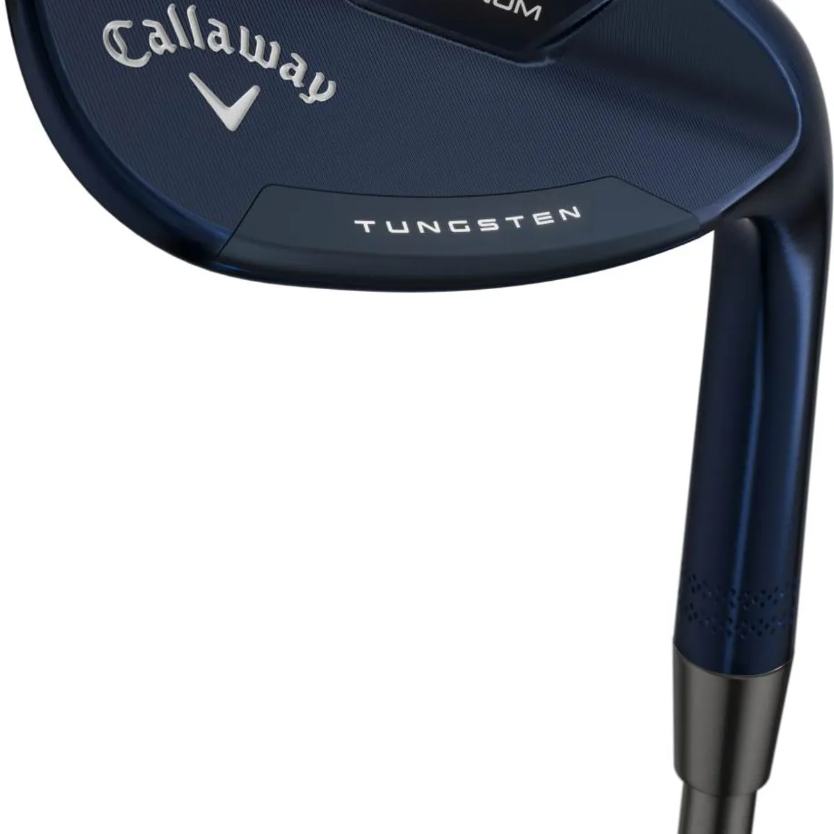 Callaway Opus Platinum Lob Wedge - Blue - Højre - 58.0° / 10° / S - UST Mamiya Recoil DART HDC 65 Wedge Grafit