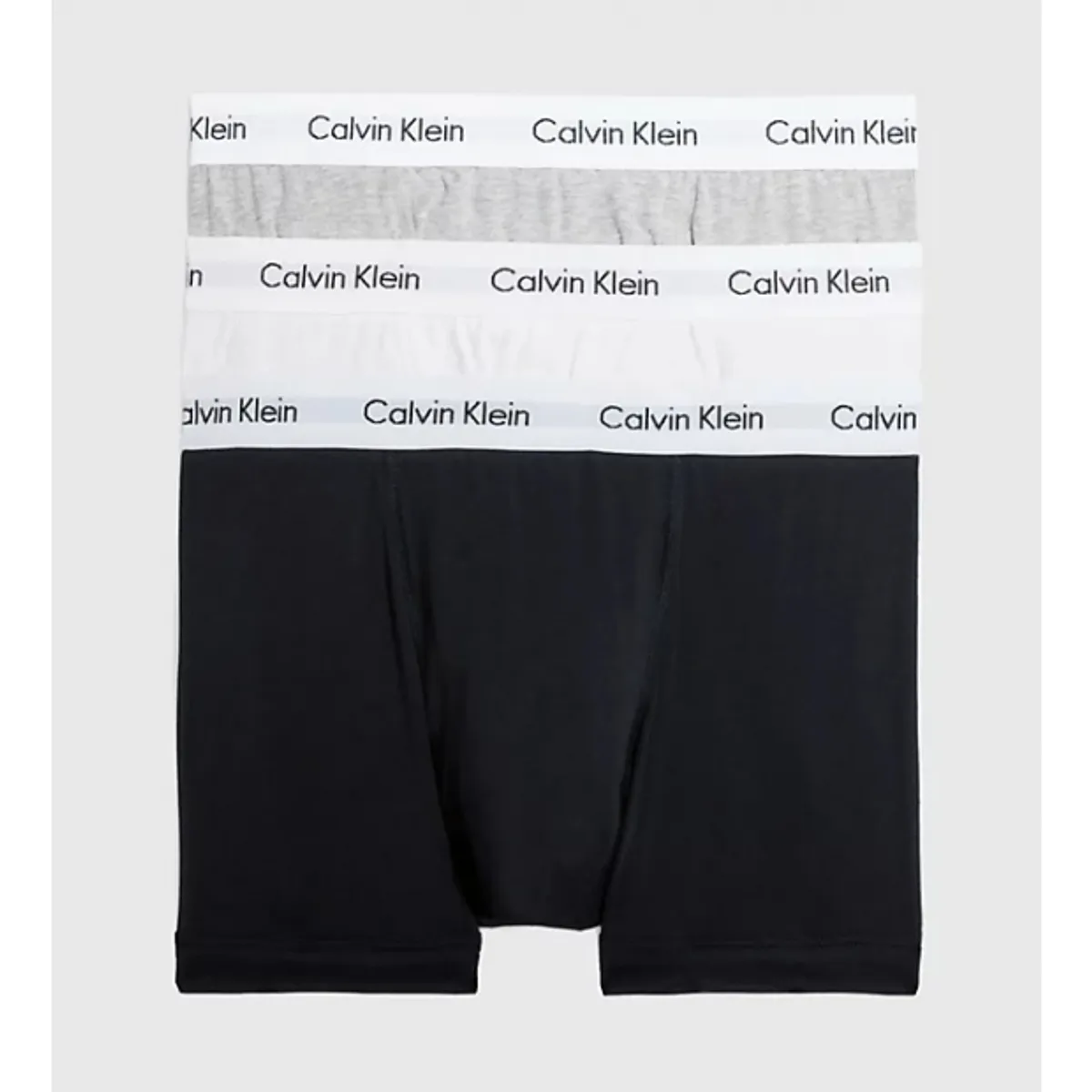 Calvin Klein 3pak underbukser i multifarvet til herre