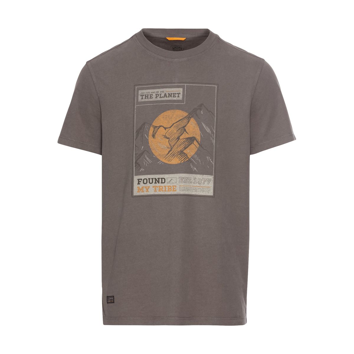 Camel Active T-shirt-x-large