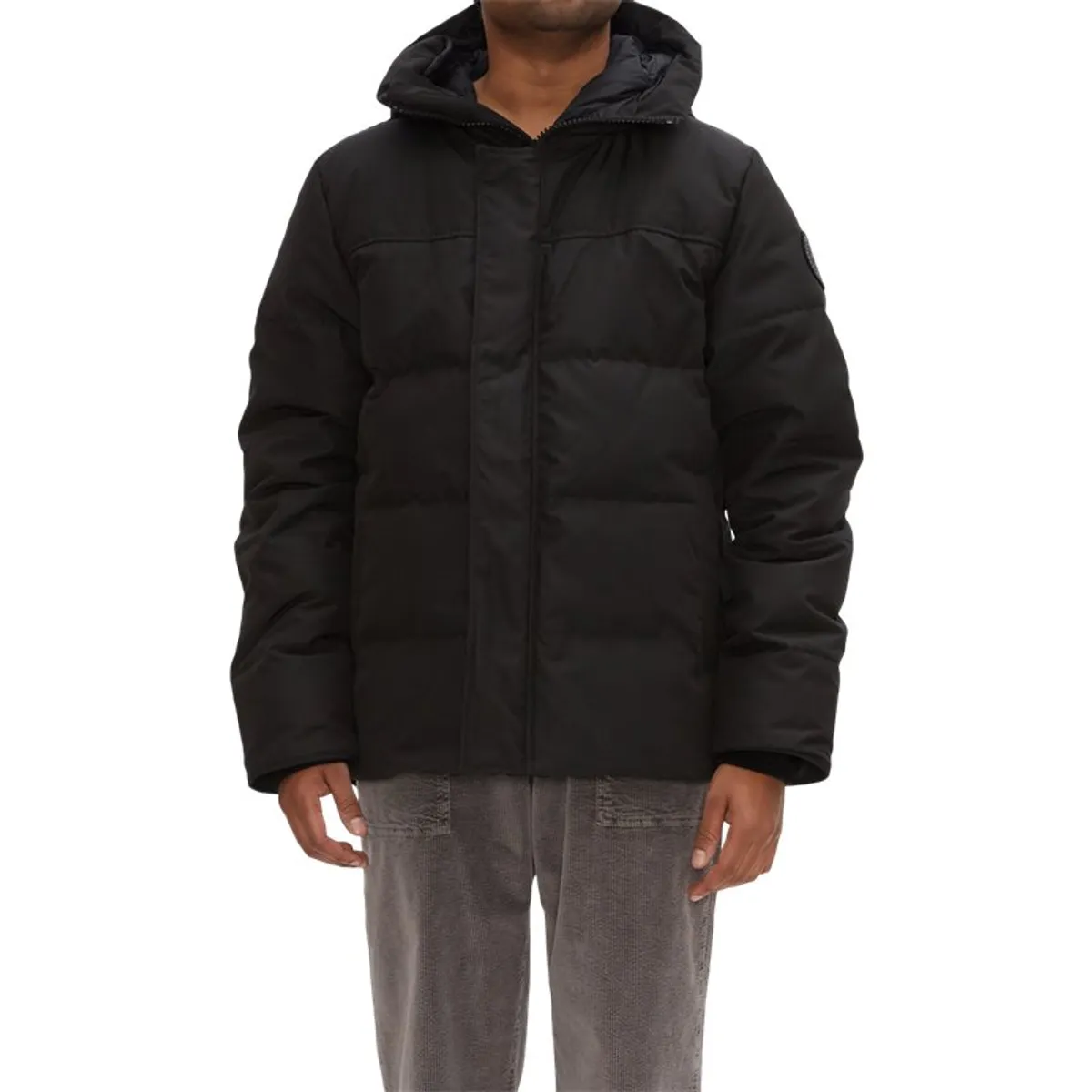 Canada Goose Black Disc - Macmillan Dunjakke