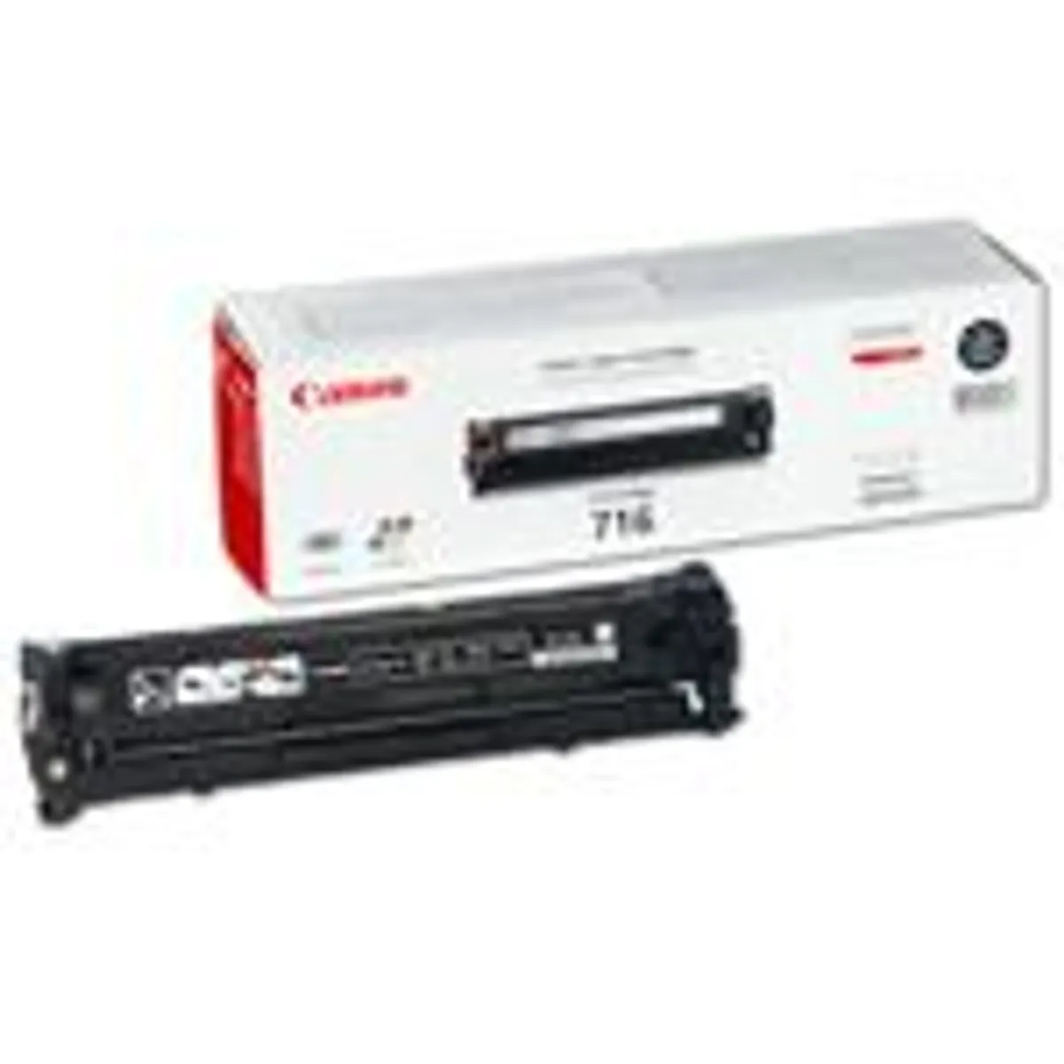 Canon 716BK Sort Toner 1980B002 Original