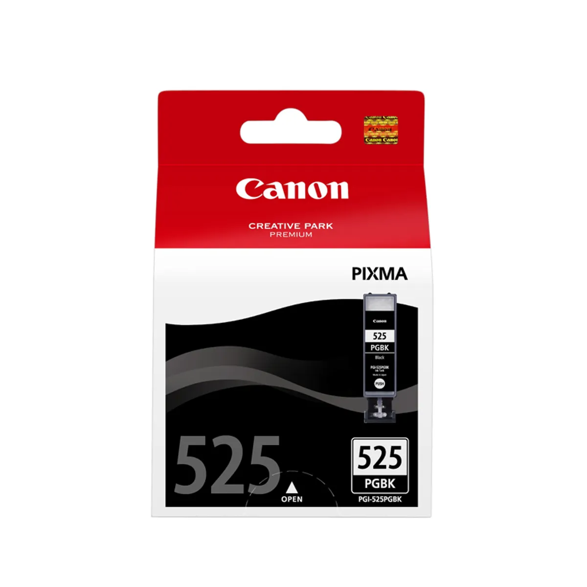 Canon Blæk Pgi-525bk Sort