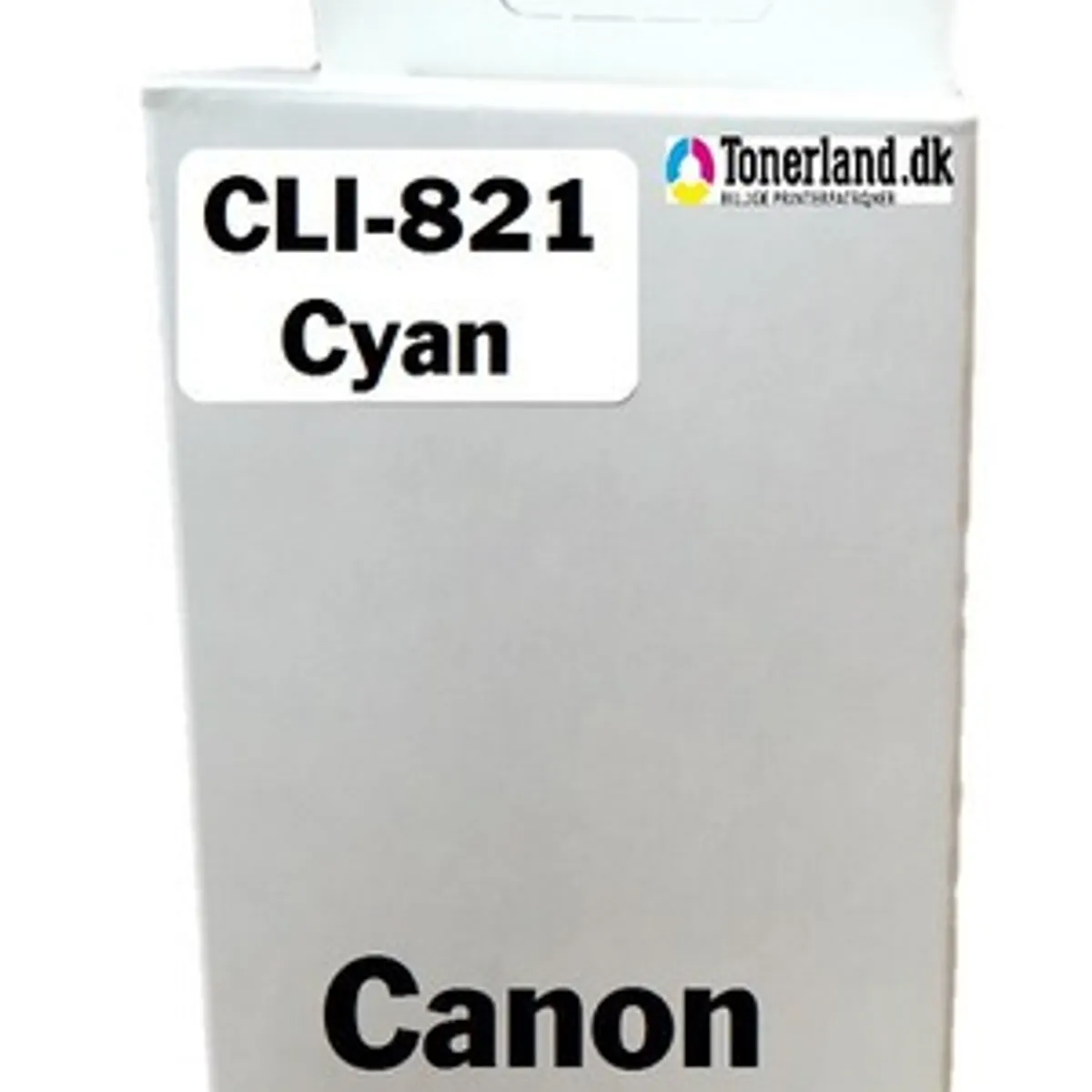 Canon CLI 821 Cyan kompatibel