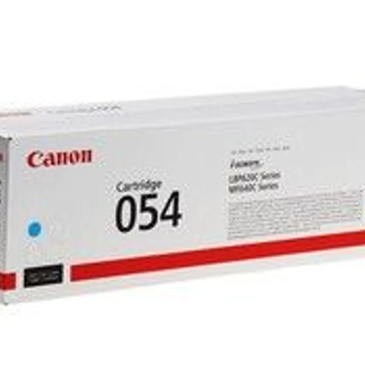 Canon CRG 054 Cyan Lasertoner Original