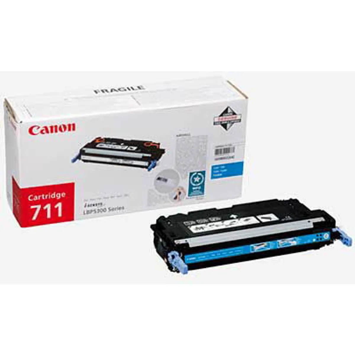 Canon CRG-711 toner cyan