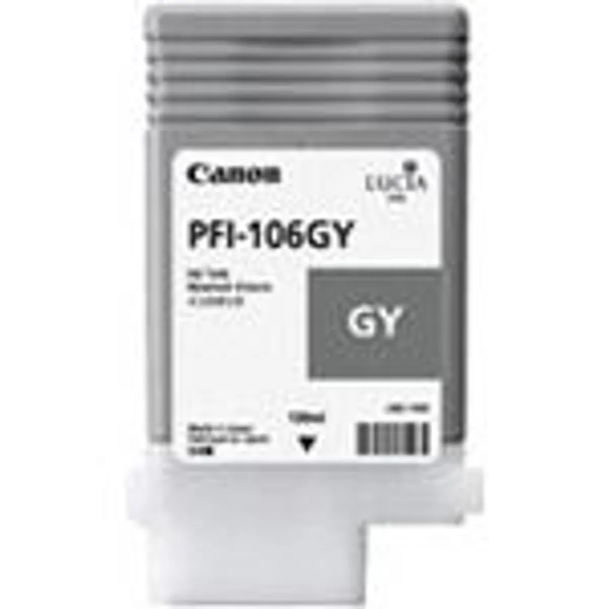 Canon PFI-106GY Grå Blækpatron Original