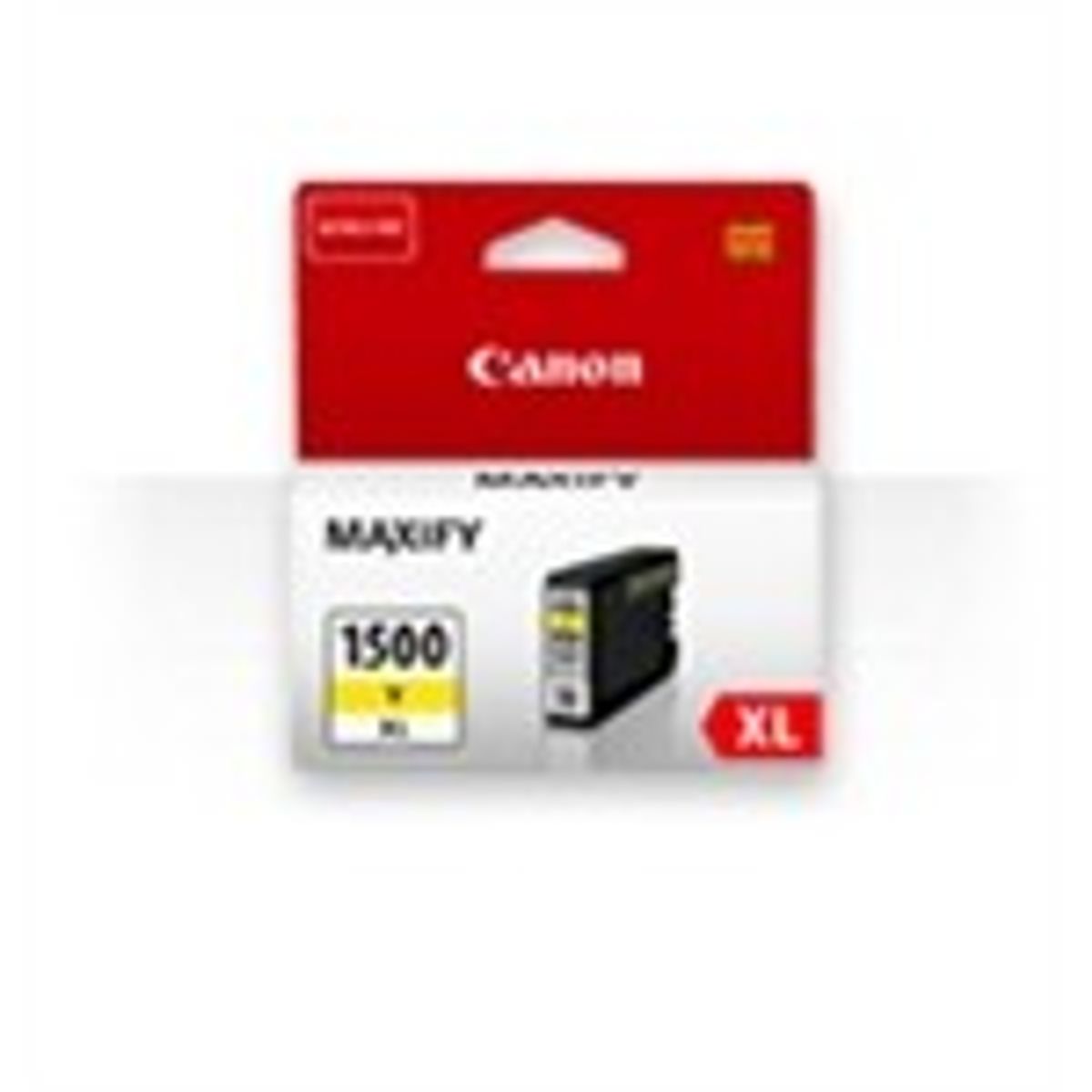 Canon PGI-1500 XL Yellow Original