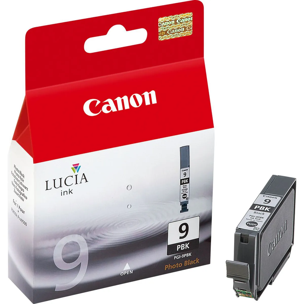 CANON PGI-9 Photo ink black