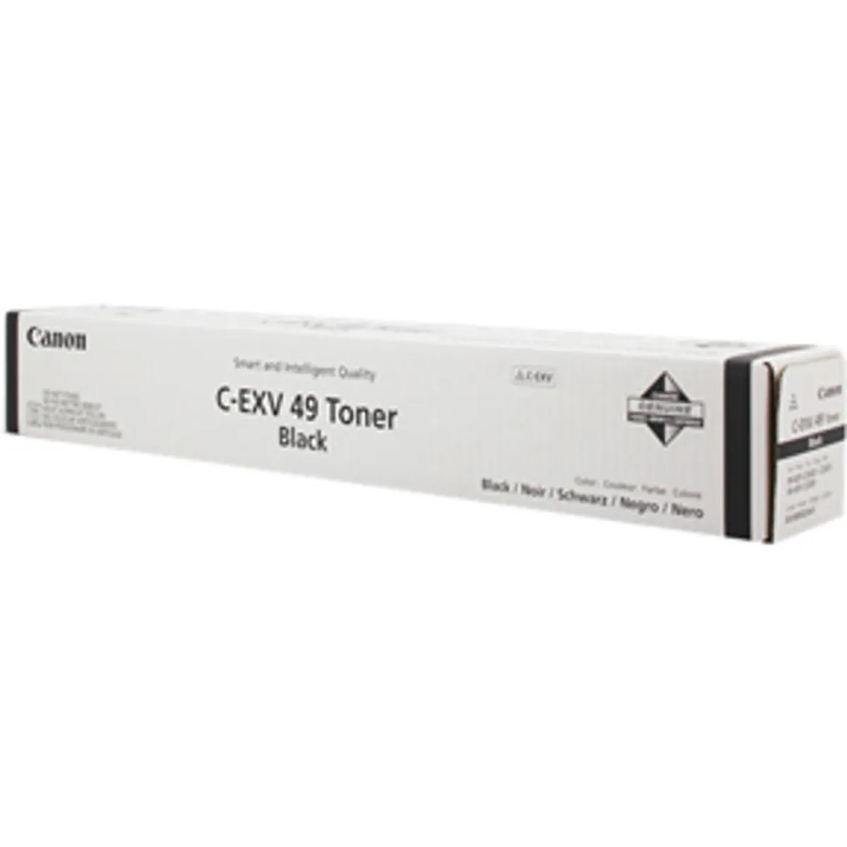 Canon Toner C-exv 49 Sort