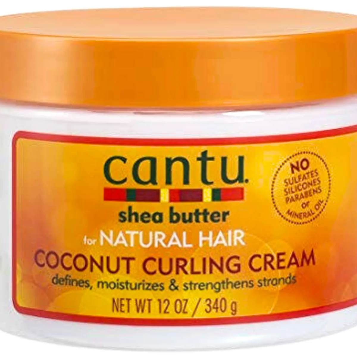 Cantu Coconut Curling Cream 340 g