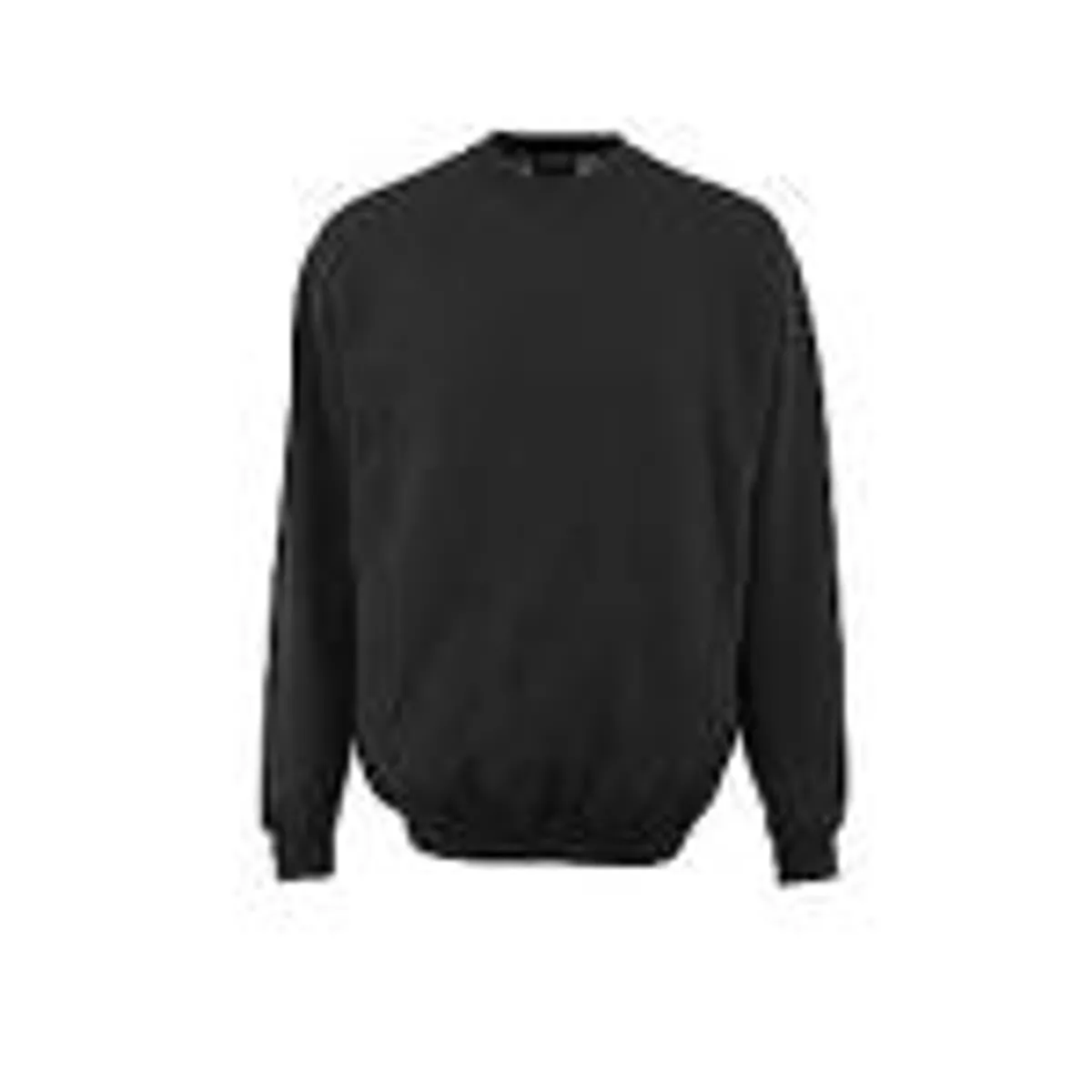 Caribien Sweatshirt M sort Mascot caribien sweatshirt 00784-280-09