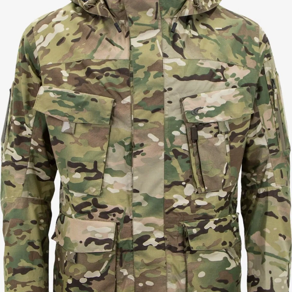 Carinthia - TRG regnjakke (MultiCam) - XL