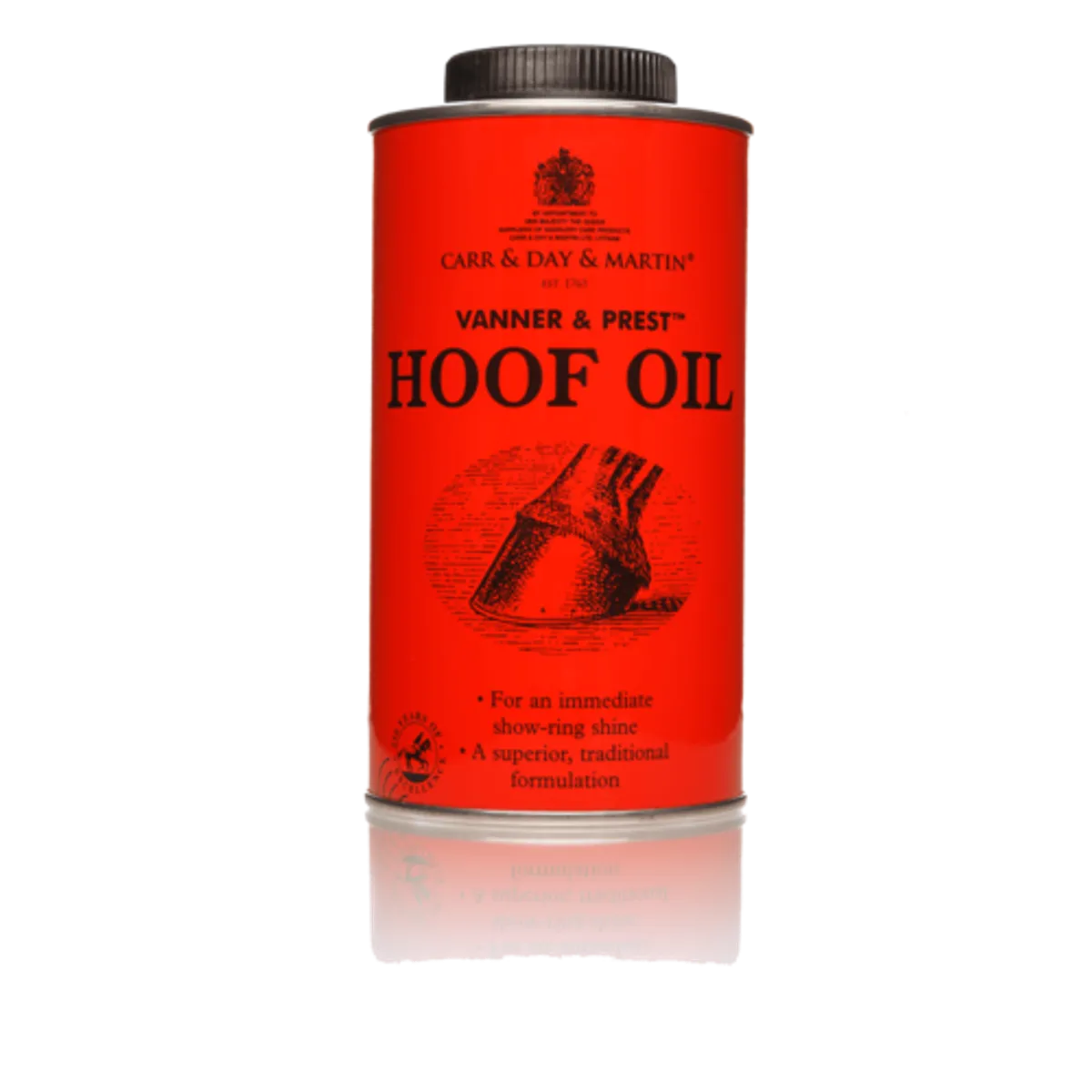 Carr & Day & Martin Vanner & Prest Hoof Oil - 500ml