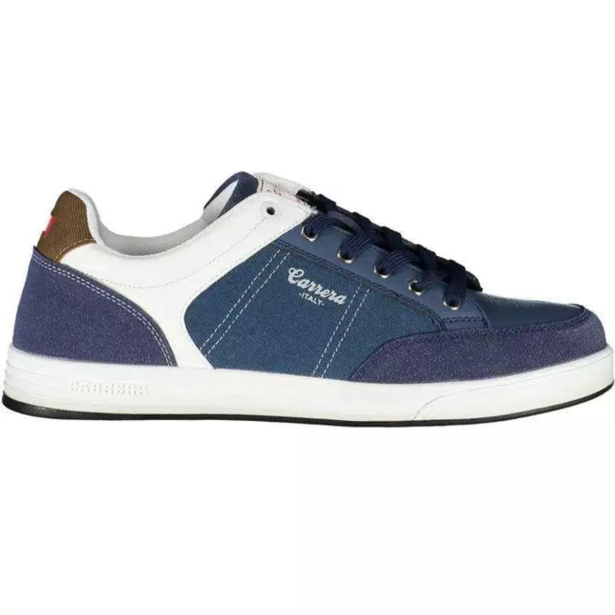 Carrera Blå Polyester Sneakers