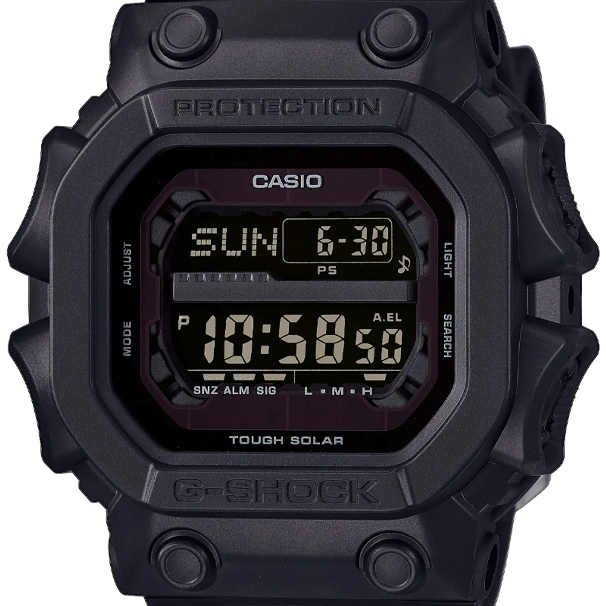 CASIO G-SHOCK (3221)_Basic