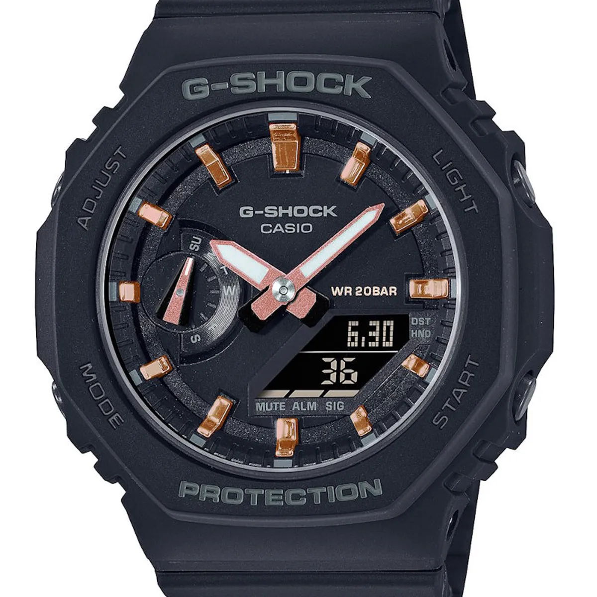 CASIO G-SHOCK (5611)_Basic