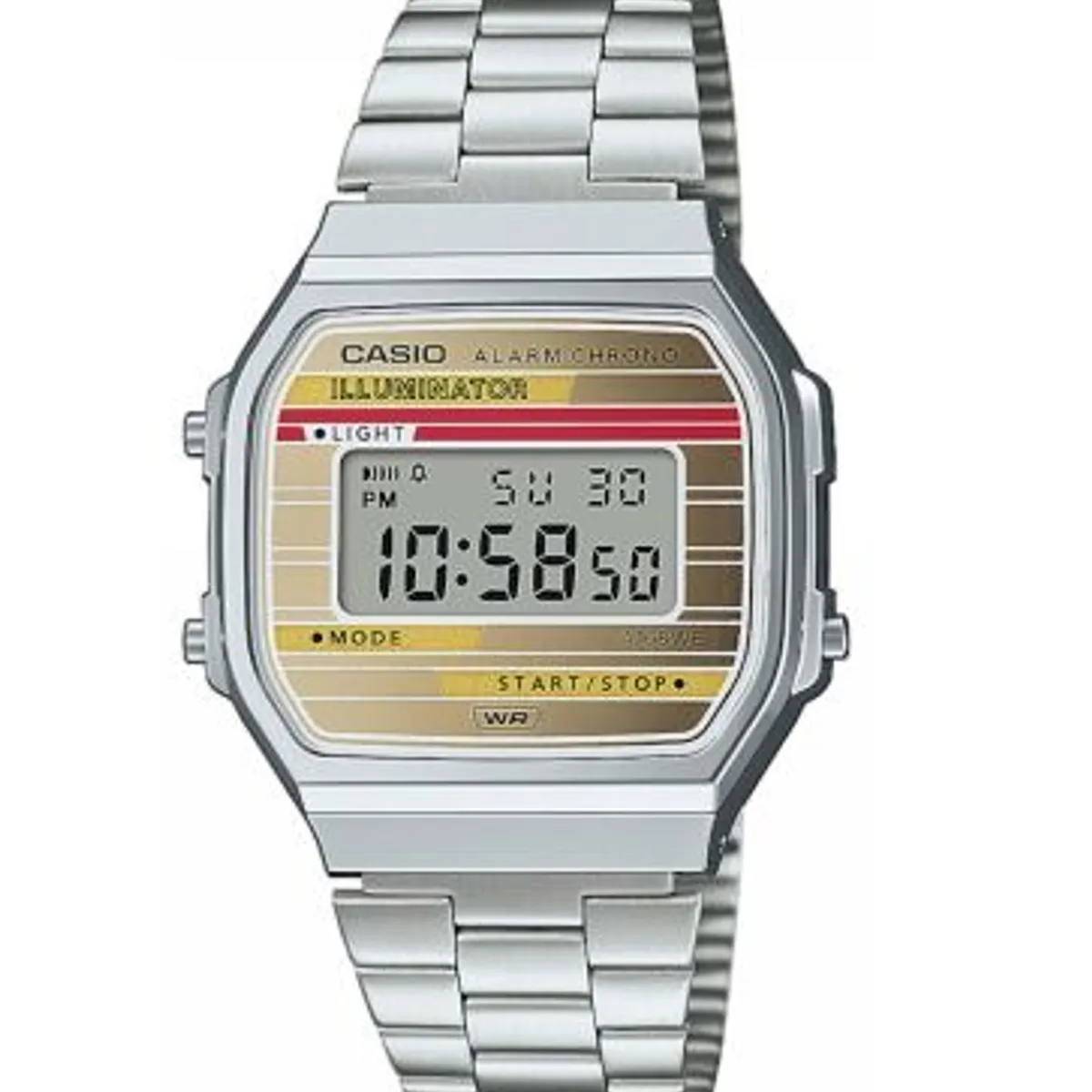 Casio Herreur Vintage A168WEHA-9AEF