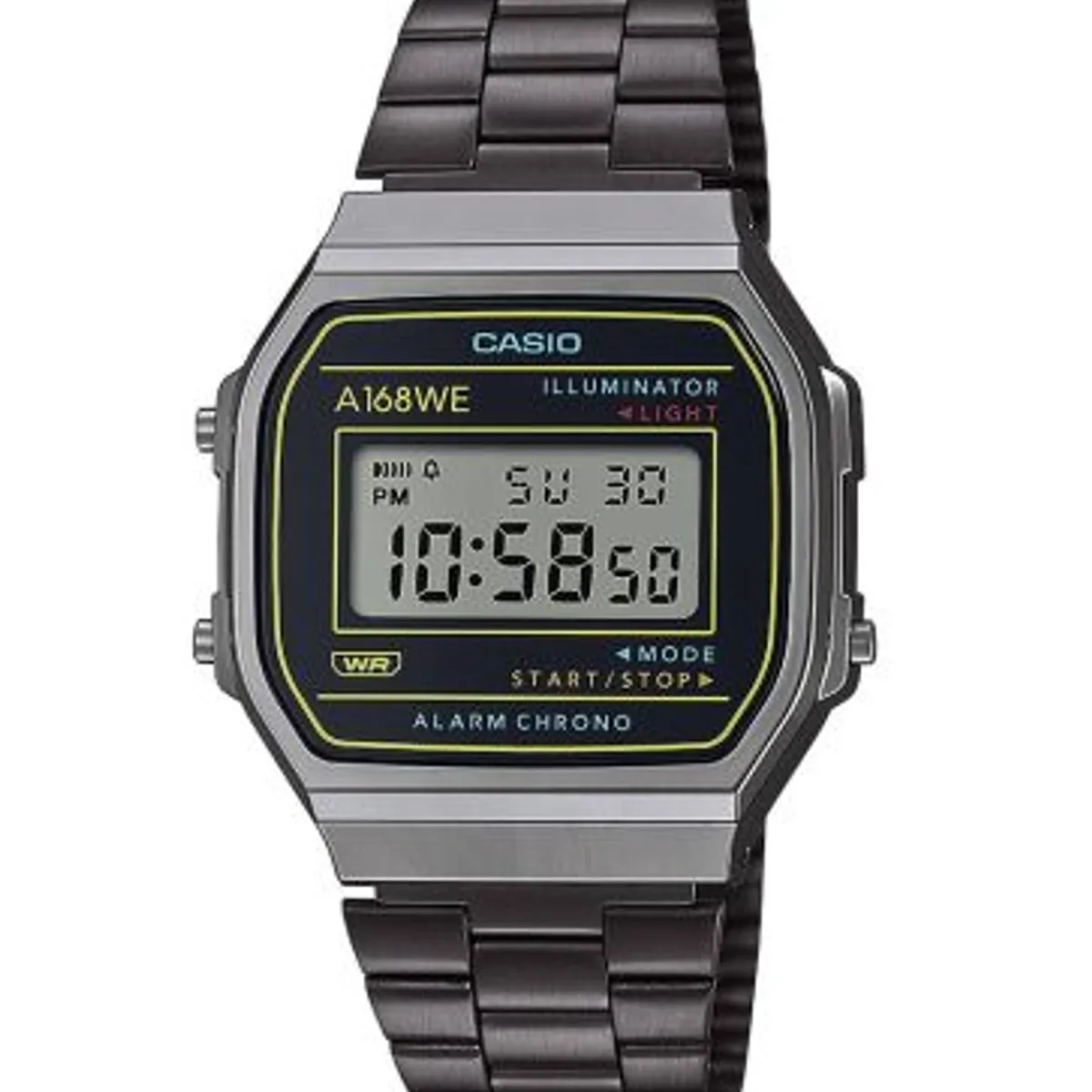 Casio Vintage A168WEHB-1AEF Ur til Herre