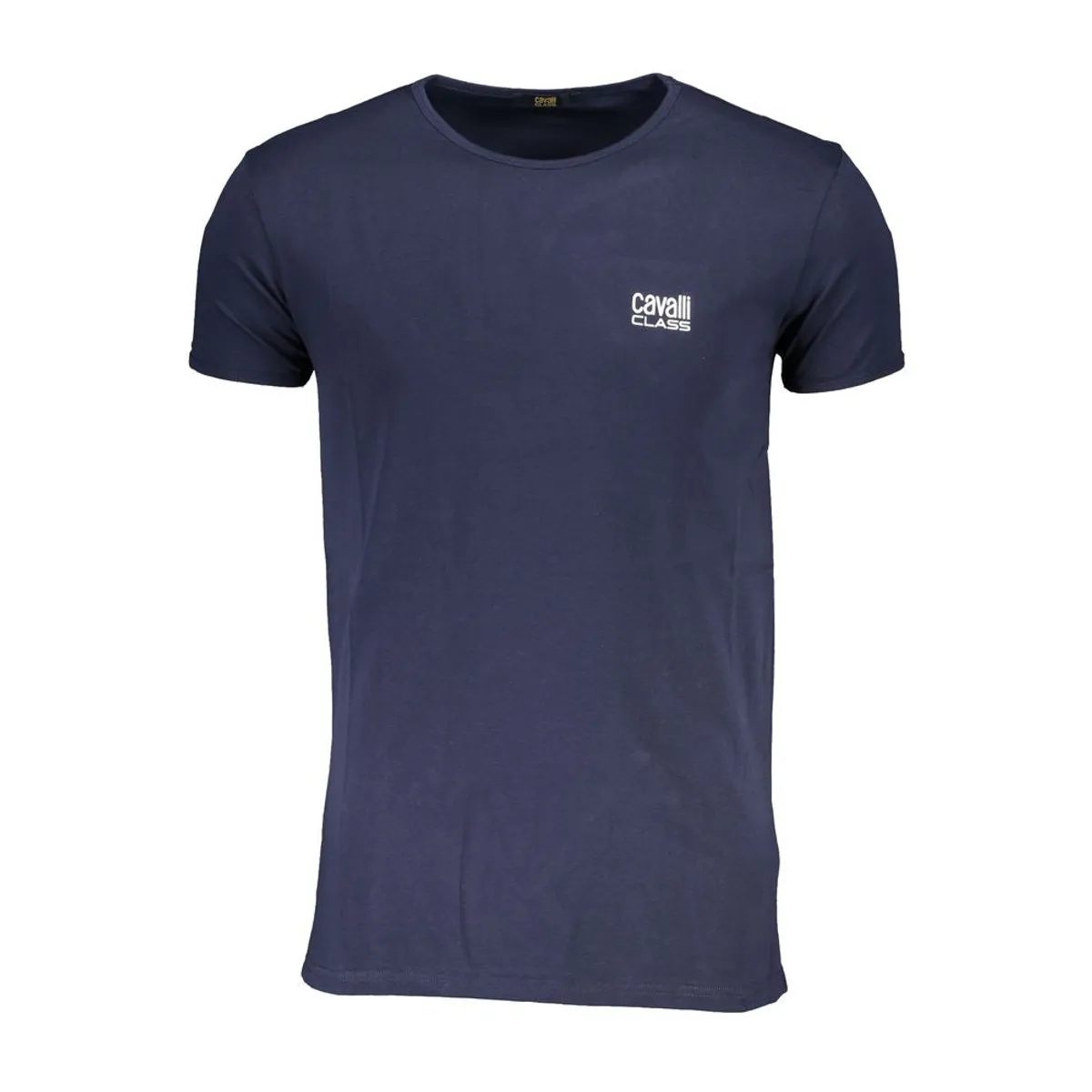 Cavalli Class Blue Sky Sp Bomuld T-Shirt