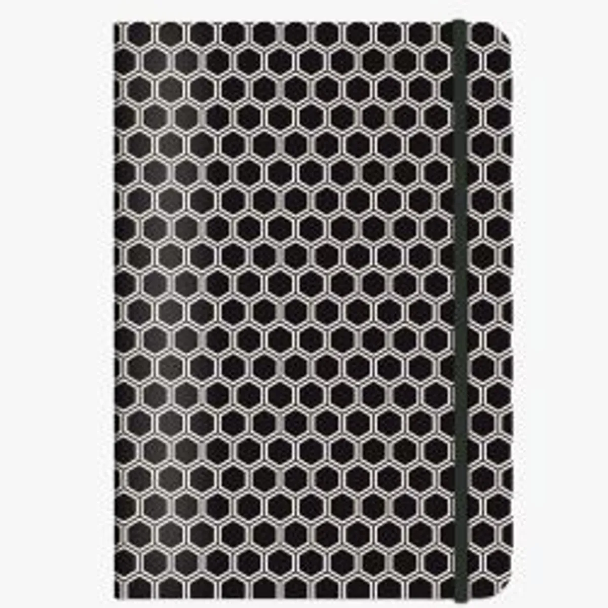 Cedon Notebook A5 Hexagon - Notesbog