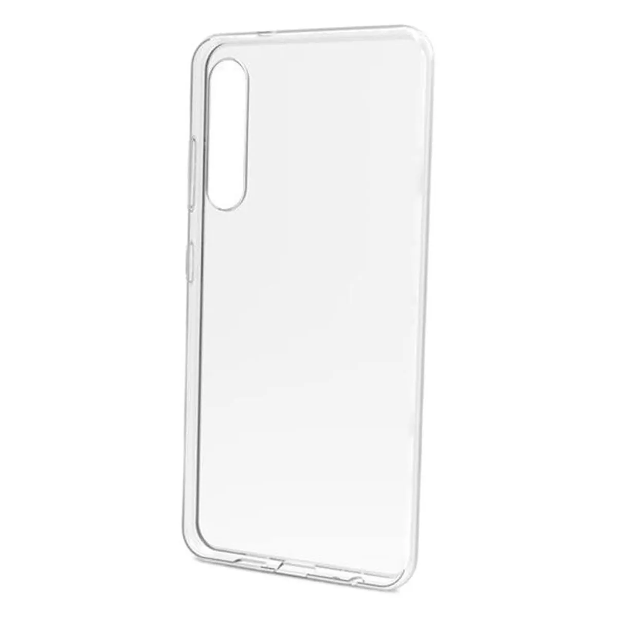 Celly Gelskin Huawei P30 Soft TPU Cover, Transparent