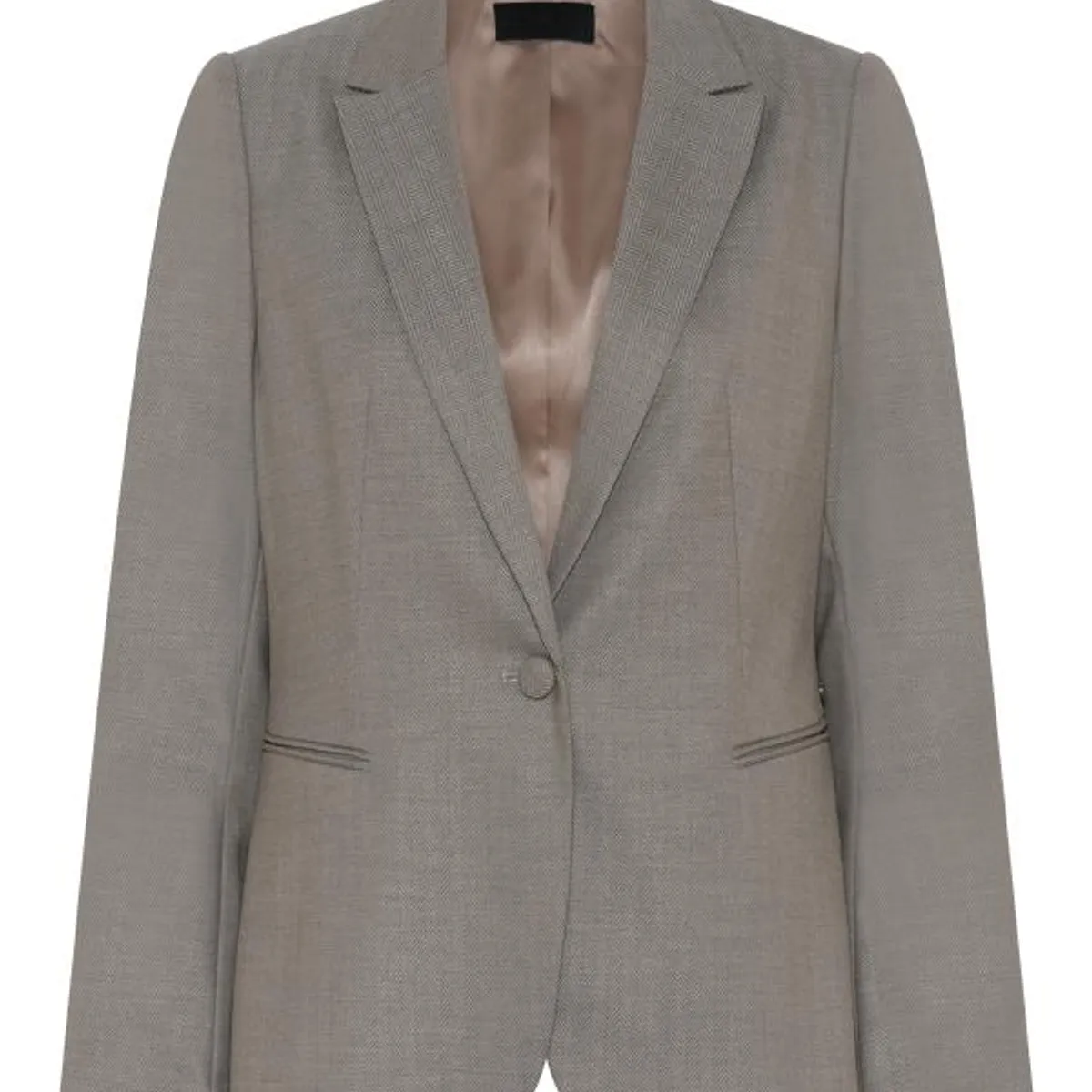 Cero Blazer - Ditte - Lysebrun