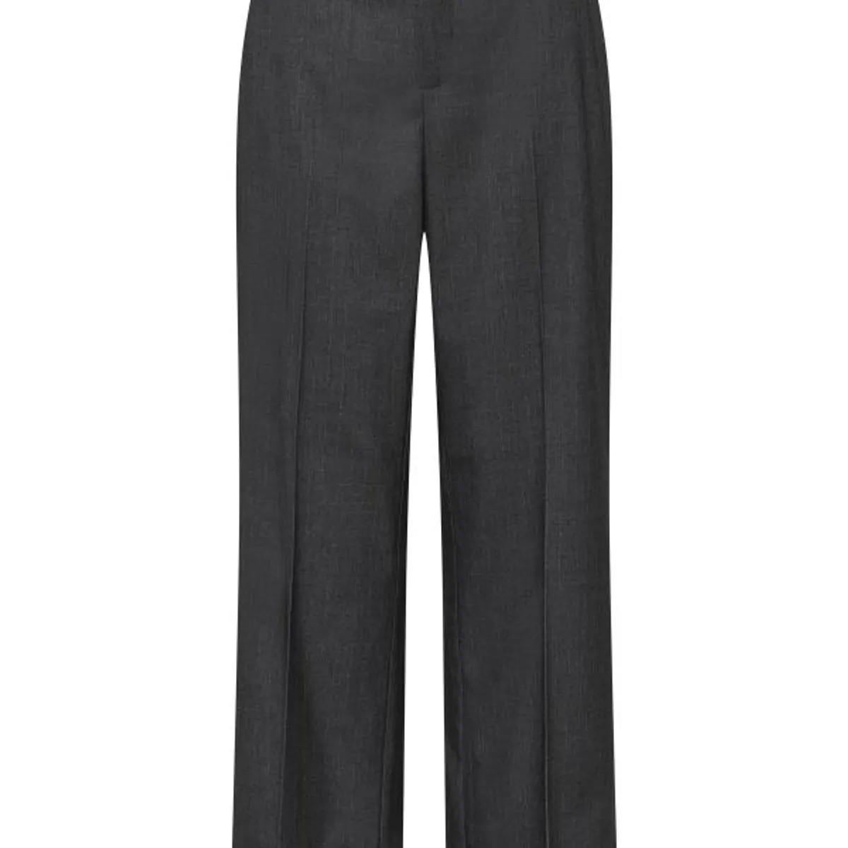 Cero Bukser - Wide Leg Pants - Grå