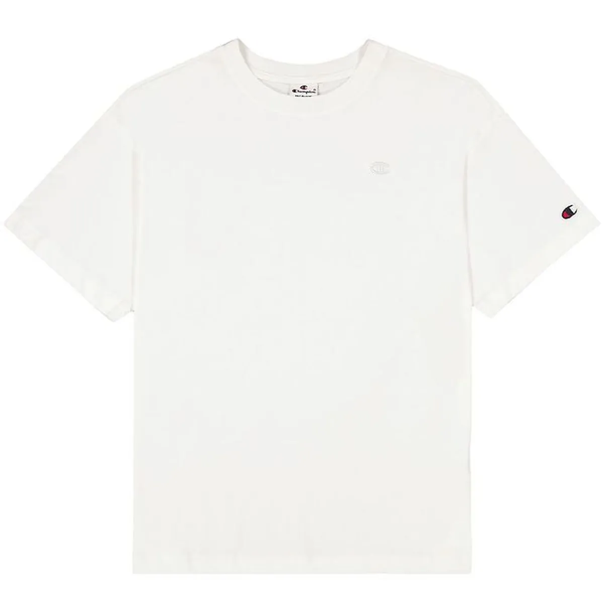 Champion Fashion T-shirt - Hvid