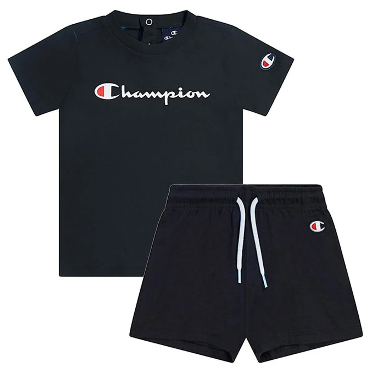 Champion Shortssæt - Sky Captain