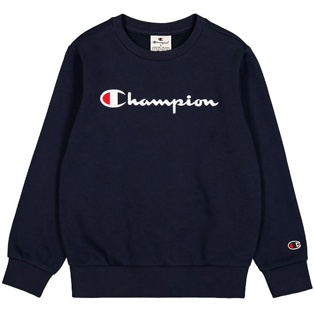 Champion Sweatshirt - Sky Captain