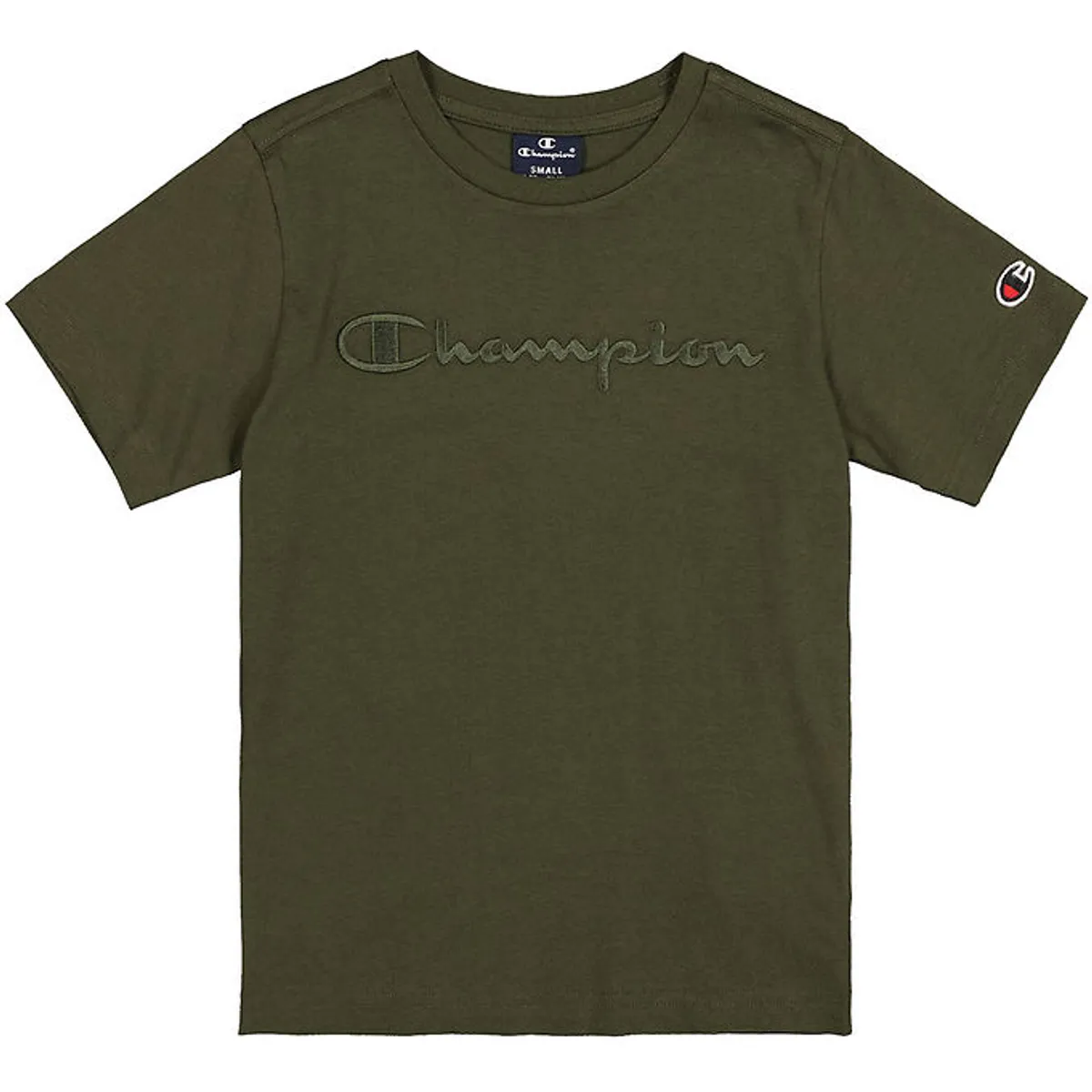 Champion T-shirt - Forest Night