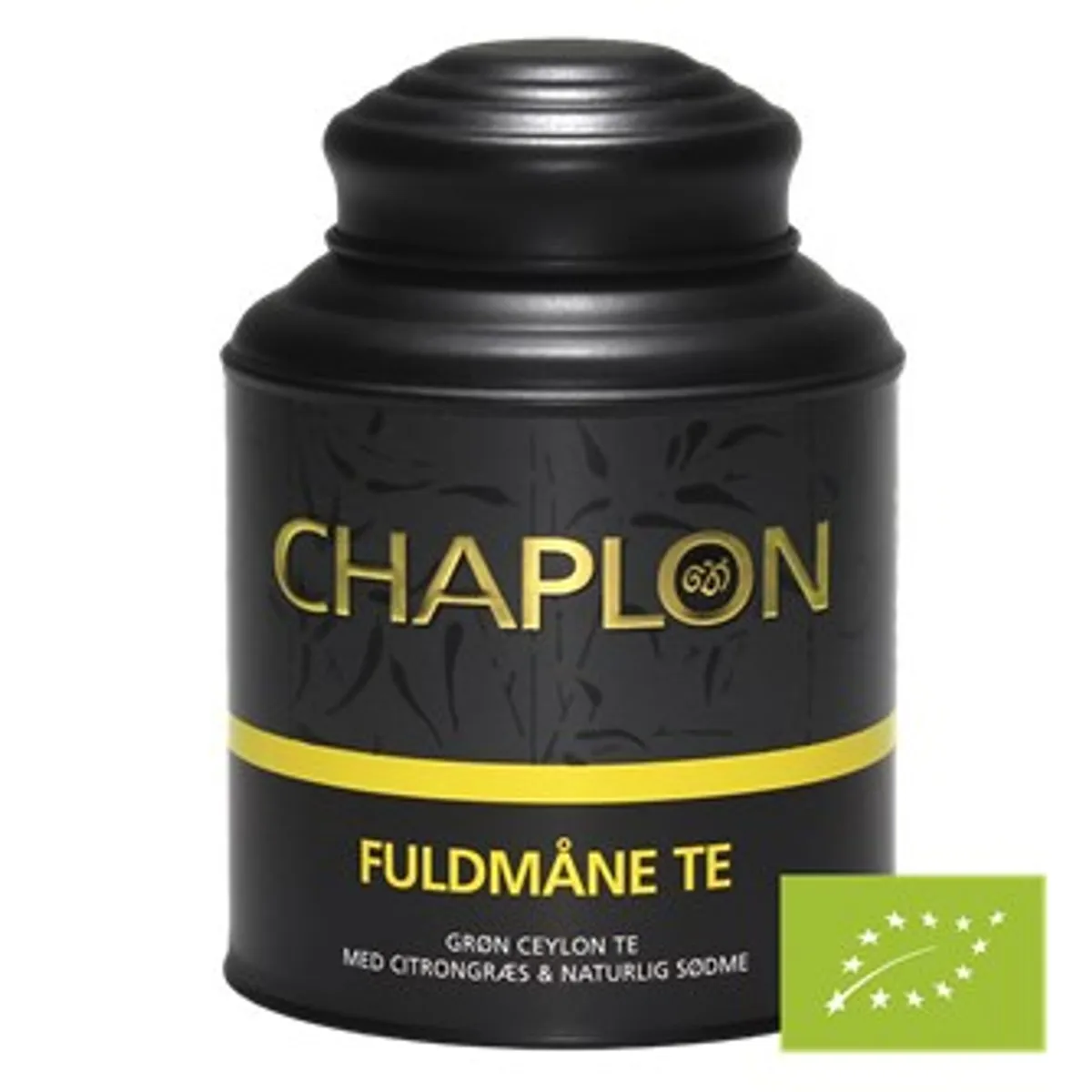 Chaplon Fuldmåne Te dåse Økologisk, 160g