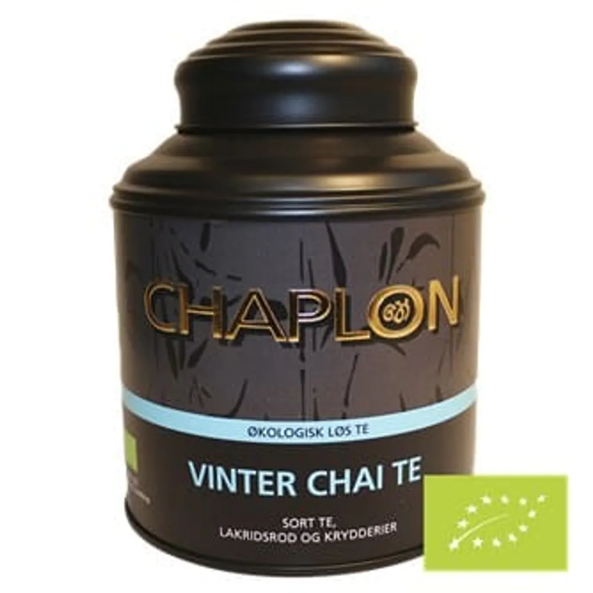 Chaplon - Vinter Chai Tedåse Økologisk