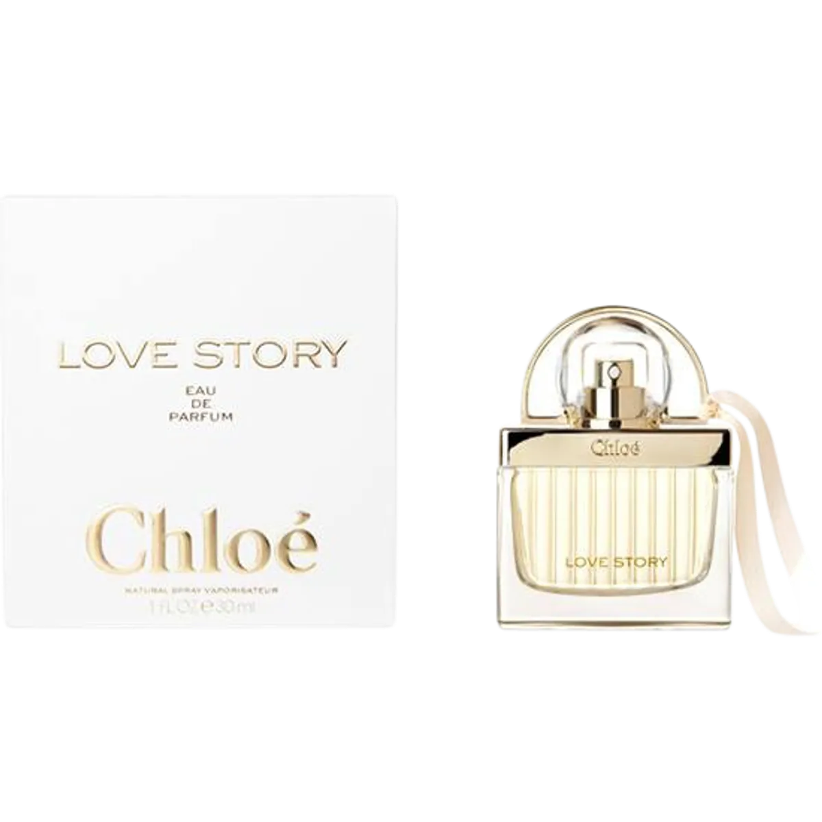 Chloe - Love Story - Eau de Parfum EDP 30 ml