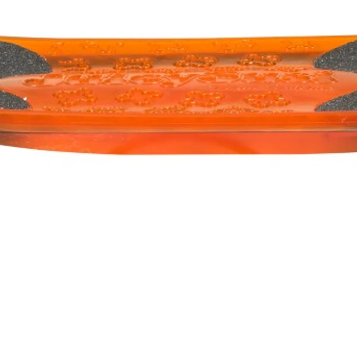 Choke JuicySusi Spicy Sabrina Elite Supercruiser Skateboard Orange-Rød