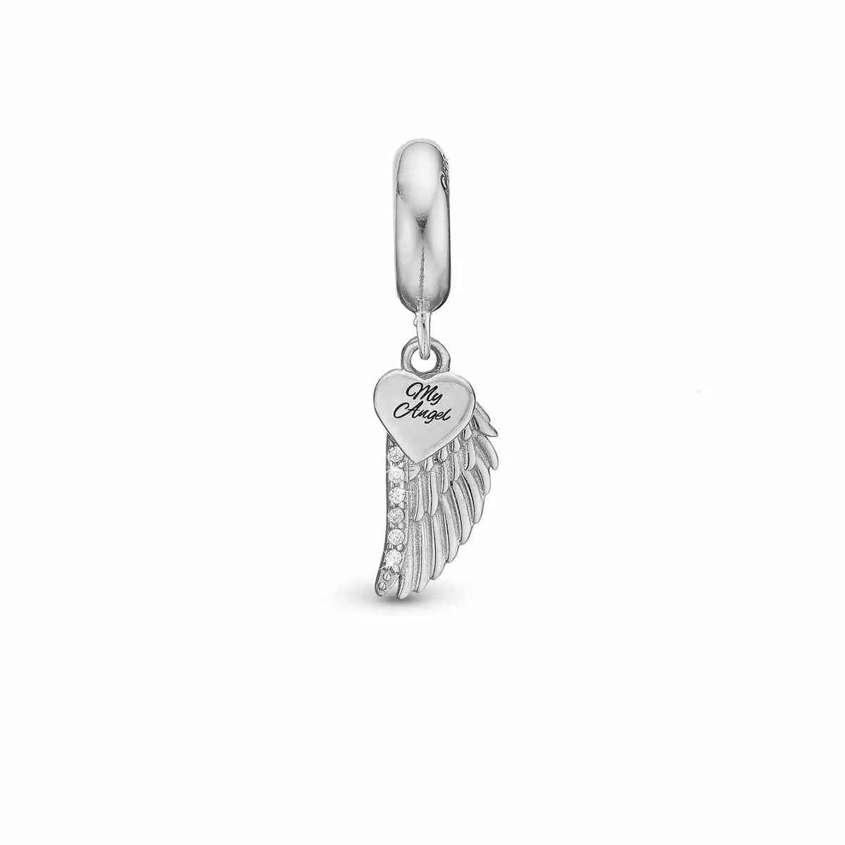 Christina Design London Jewelry & Watches - My Angel charm Sølv sterlingsølv