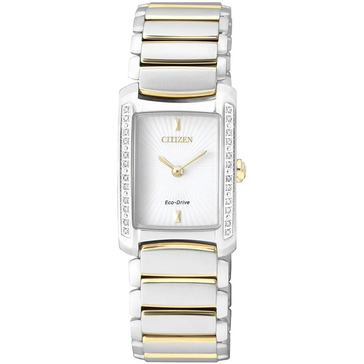 Citizen Elegance Ur til Dame EG2965-53A