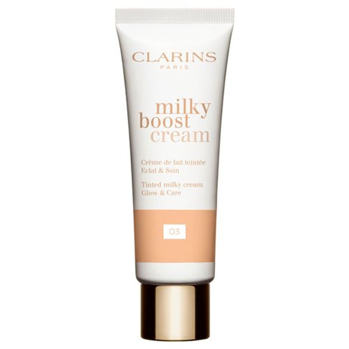 Clarins 03 Milky Boost Cream 45 ml