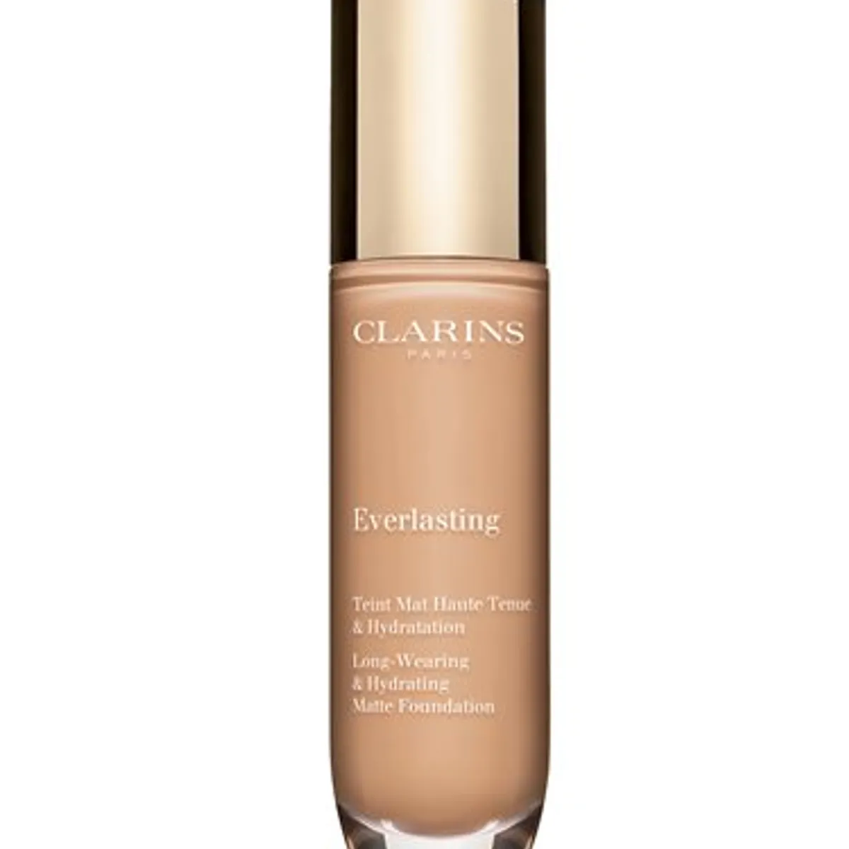 Clarins Everlasting Foundation 110N Honey