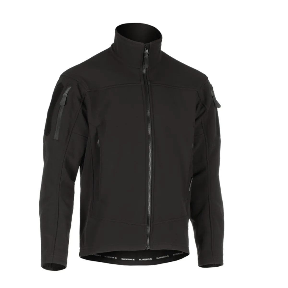 ClawGear Audax Softshell Jacket - Black - XLarge