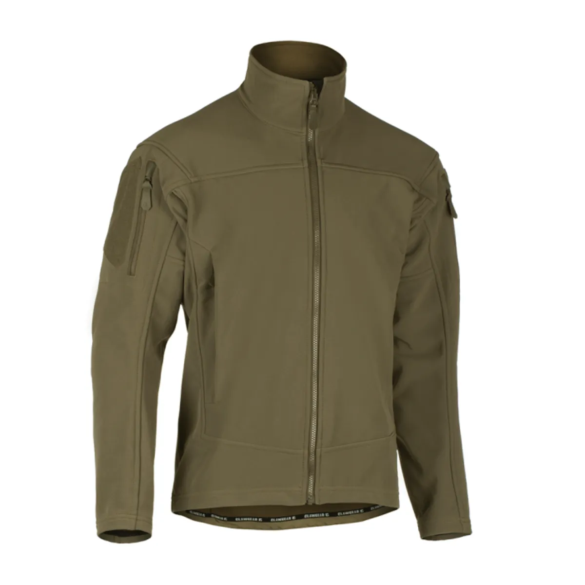 ClawGear Audax Softshell Jacket - RAL7013 - S/M